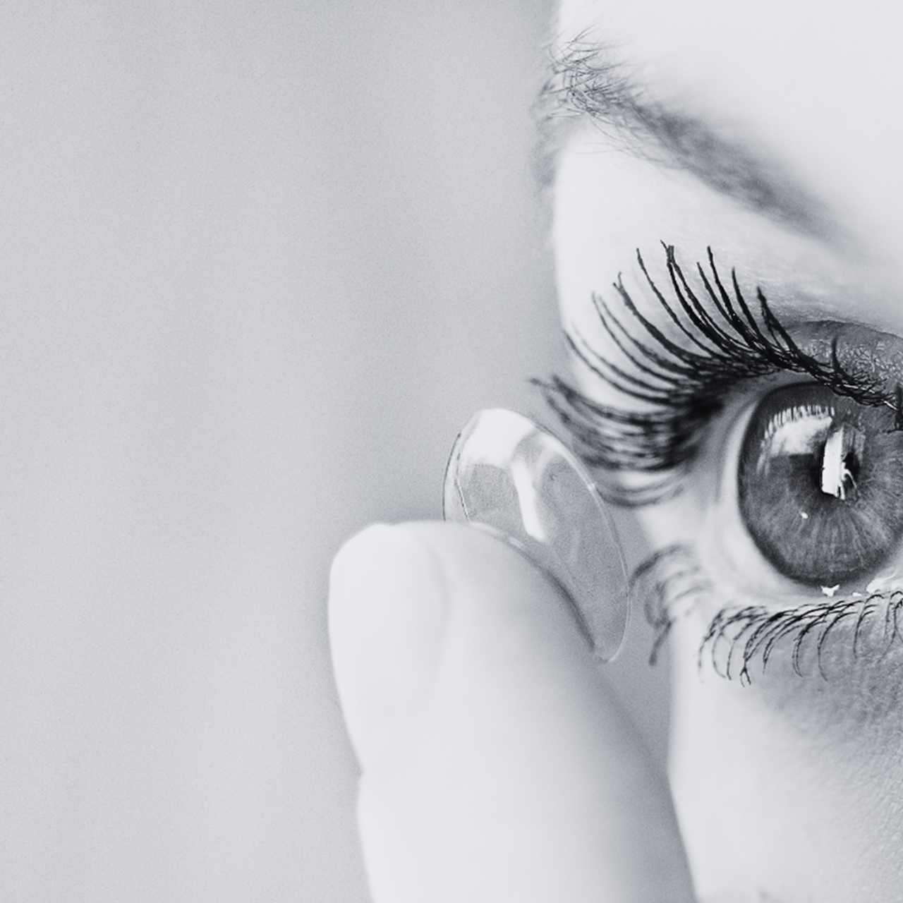 Contact lense care